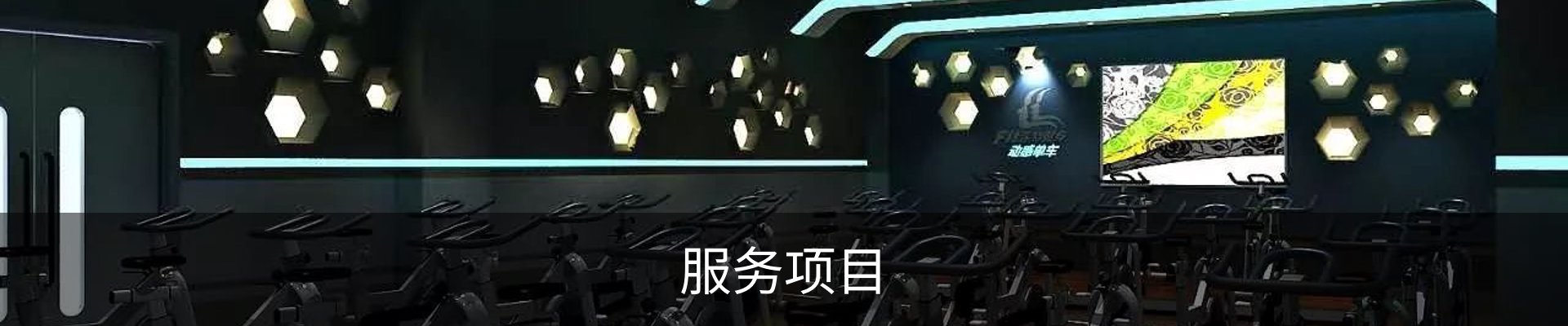 服务项目